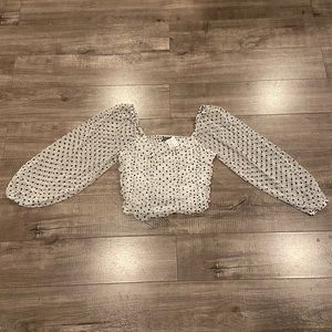 New Sans Souci Blouse